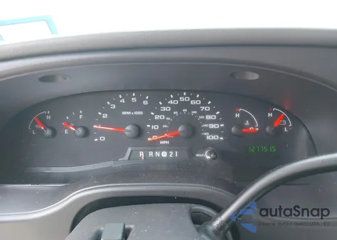 2006 Ford E-150 Commercial/Recreational from USA, damaged, VIN 1FTRE14W76HA47047